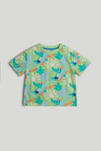 
                        
                          Load image into Gallery viewer, Mothercare Crocodile T-Shirt
                        
                      