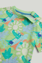 
                        
                          Load image into Gallery viewer, Mothercare Crocodile T-Shirt
                        
                      