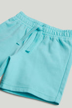 
                        
                          Load image into Gallery viewer, Mothercare Crocodile Vest T-Shirt and Shorts Outfit
                        
                      