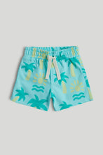 
                        
                          Load image into Gallery viewer, Mothercare Palm Jersey Shorts
                        
                      