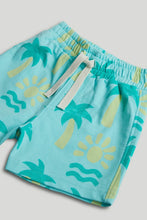 
                        
                          Load image into Gallery viewer, Mothercare Palm Jersey Shorts
                        
                      