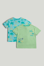 
                        
                          Load image into Gallery viewer, Mothercare 2 Pack Beach T-Shirts
                        
                      