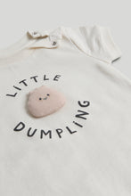 
                        
                          Load image into Gallery viewer, Mothercare Little Dumpling Romper
                        
                      