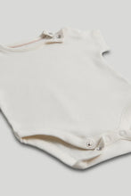 
                        
                          將圖片載入圖庫檢視器 Mothercare Pasta Bibshorts and Bodysuit Outfit
                        
                      