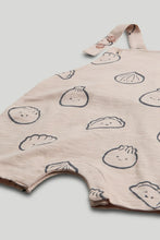 
                        
                          將圖片載入圖庫檢視器 Mothercare Pasta Bibshorts and Bodysuit Outfit
                        
                      