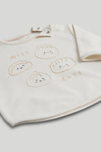 
                        
                          Load image into Gallery viewer, Mothercare Pasta T-Shirt and Leggings Outfit
                        
                      