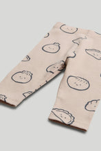 
                        
                          Load image into Gallery viewer, Mothercare Pasta T-Shirt and Leggings Outfit
                        
                      