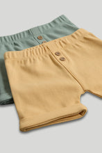 
                        
                          將圖片載入圖庫檢視器 Mothercare 2 Pack Shorts
                        
                      