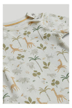 
                        
                          Load image into Gallery viewer, Mothercare Safari Bibshorts, Bodysuit and Socks Outfit
                        
                      