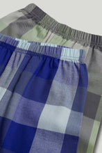 
                        
                          Load image into Gallery viewer, Mothercare 2 Pack Croc and Lion Pyjamas
                        
                      