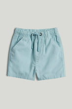 
                        
                          Load image into Gallery viewer, Mothercare Sage Poplin Shorts
                        
                      