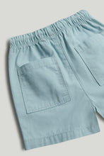 
                        
                          Load image into Gallery viewer, Mothercare Sage Poplin Shorts
                        
                      
