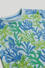 
                        
                          Load image into Gallery viewer, Mothercare 3 Pack Coral Reef T-Shirts
                        
                      