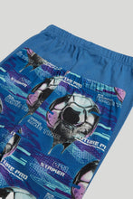 
                        
                          Load image into Gallery viewer, Mothercare 2 Pack Football Pyjamas
                        
                      