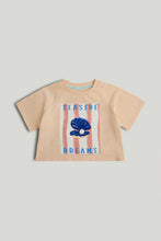 
                        
                          Load image into Gallery viewer, Mothercare Pink Seaside Dreams T-Shirt
                        
                      