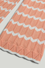 
                        
                          Load image into Gallery viewer, Mothercare Peach Knitted Top and Trouser Outfit
                        
                      