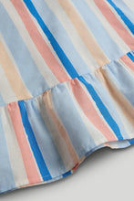 
                        
                          Load image into Gallery viewer, Mothercare Striped Seersucker Dress
                        
                      