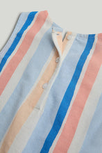 
                        
                          Load image into Gallery viewer, Mothercare Striped Seersucker Dress
                        
                      