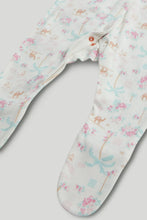 
                        
                          Load image into Gallery viewer, Mothercare 3 Pack Camel Sleepsuits
                        
                      