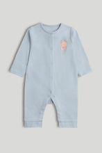 
                        
                          Load image into Gallery viewer, Mothercare 3 Pack Ice Cream Footless Sleepsuits
                        
                      