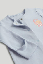 
                        
                          Load image into Gallery viewer, Mothercare 3 Pack Ice Cream Footless Sleepsuits
                        
                      
