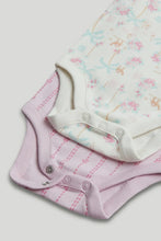 
                        
                          Load image into Gallery viewer, Mothercare 5 Pack Camel Sleeveless Bodysuits
                        
                      