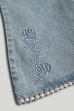 
                        
                          將圖片載入圖庫檢視器 Mothercare Chambray Wide Leg Trousers
                        
                      