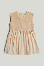
                        
                          Load image into Gallery viewer, Mothercare Peach Dress
                        
                      
