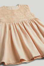 
                        
                          Load image into Gallery viewer, Mothercare Peach Dress
                        
                      