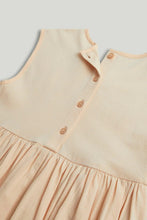 
                        
                          Load image into Gallery viewer, Mothercare Peach Dress
                        
                      