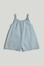 
                        
                          Load image into Gallery viewer, Mothercare Chambray Playsuit
                        
                      