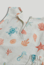 
                        
                          Load image into Gallery viewer, Mothercare Beach Life Top and Shorts Outfit
                        
                      