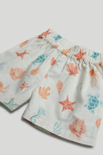
                        
                          Load image into Gallery viewer, Mothercare Beach Life Top and Shorts Outfit
                        
                      