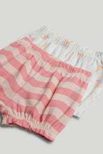
                        
                          Load image into Gallery viewer, Mothercare 2 Pack Ice Cream Short Pyjamas
                        
                      