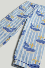 
                        
                          Load image into Gallery viewer, Mothercare Whale Woven Pyjamas
                        
                      