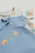 
                        
                          Load image into Gallery viewer, Mothercare 2 Pack Beach Short Pyjamas
                        
                      