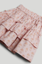 
                        
                          Load image into Gallery viewer, Mothercare Pink Ruffle Top and Skirt Outfit
                        
                      