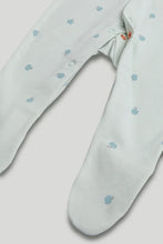 
                        
                          Load image into Gallery viewer, Mothercare 3 Pack Elephant Sleepsuits
                        
                      