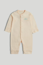 
                        
                          Load image into Gallery viewer, Mothercare 3 Pack Summer Footless Sleepsuits
                        
                      