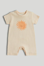 
                        
                          將圖片載入圖庫檢視器 Mothercare 3 Pack Beach Rompers
                        
                      