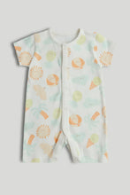 
                        
                          將圖片載入圖庫檢視器 Mothercare 3 Pack Beach Rompers
                        
                      