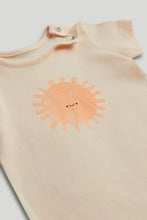 
                        
                          將圖片載入圖庫檢視器 Mothercare 3 Pack Beach Rompers
                        
                      