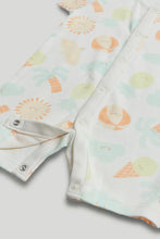 
                        
                          將圖片載入圖庫檢視器 Mothercare 3 Pack Beach Rompers
                        
                      