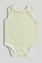 
                        
                          Load image into Gallery viewer, Mothercare 5 Pack Summer Sleeveless Bodysuits
                        
                      