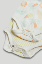 
                        
                          Load image into Gallery viewer, Mothercare 5 Pack Summer Sleeveless Bodysuits
                        
                      