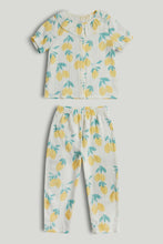 
                        
                          Load image into Gallery viewer, Mothercare Lemon Pyjamas
                        
                      