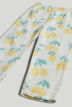 
                        
                          Load image into Gallery viewer, Mothercare Lemon Pyjamas
                        
                      