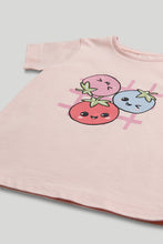 
                        
                          Load image into Gallery viewer, Mothercare 2 Pack Breakfast Pyjamas
                        
                      