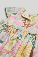 
                        
                          Load image into Gallery viewer, Mothercare Puff-Ball Dress, Knickers and Headband Outfit
                        
                      