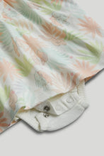 
                        
                          Load image into Gallery viewer, Mothercare Tropical Romper Dress
                        
                      